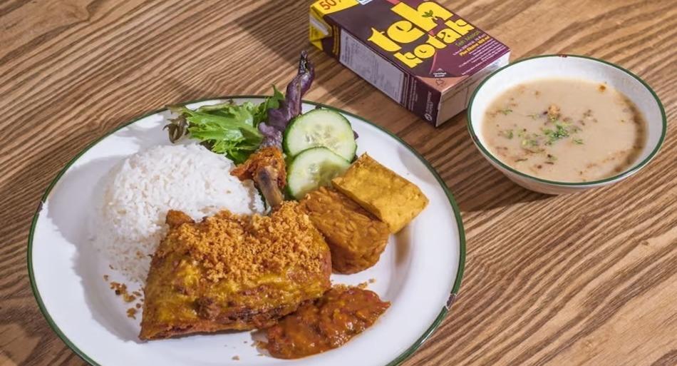 Ayam Penyet Ria - South Melbourne