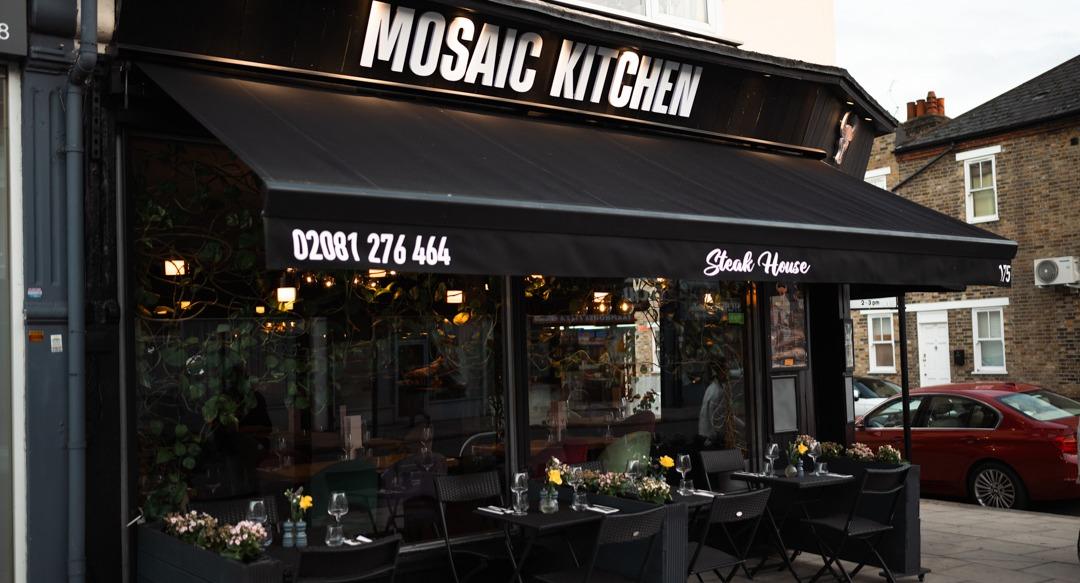 Mosaic Kitchen photo 5