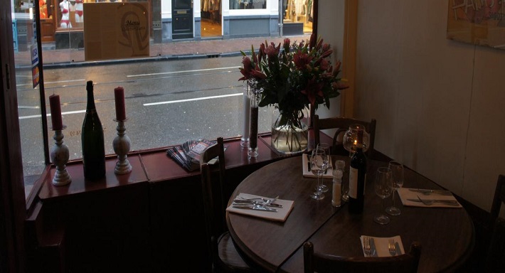 Restaurant Quartier Latin