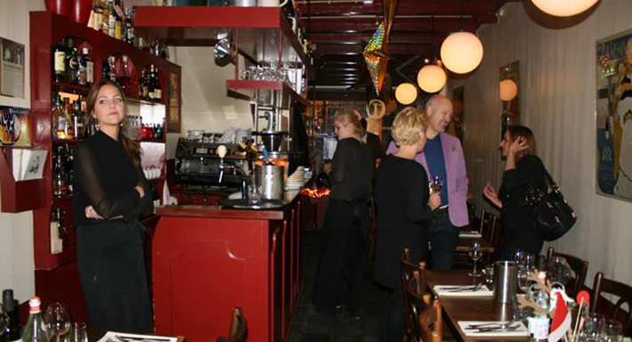 Restaurant Quartier Latin photo 2