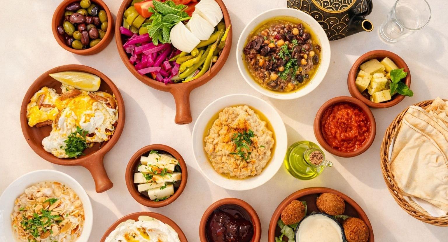 Jasmin1 Blacktown Lebanese Restaurant