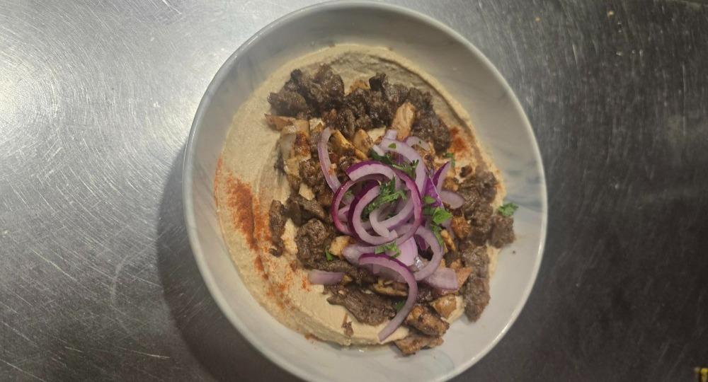 Jasmin1 Blacktown Lebanese Restaurant photo 5