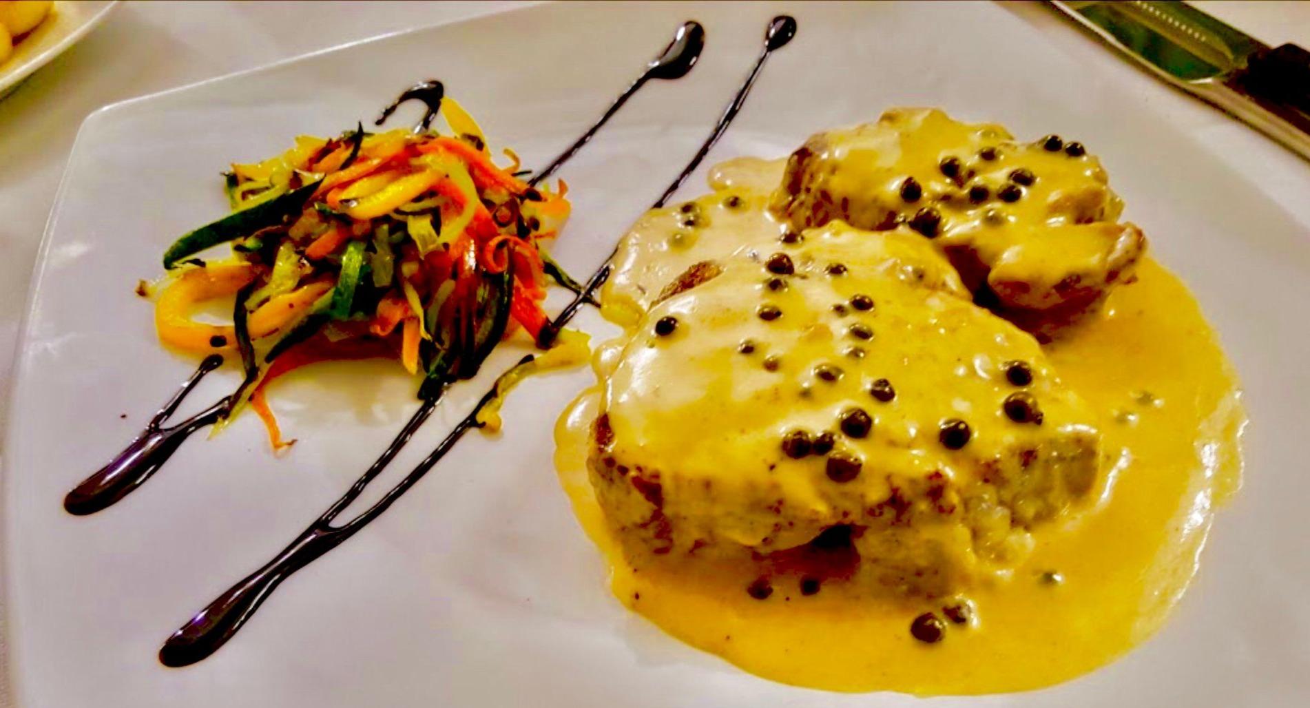 Ristorante Pizzeria Hotel La Veranda