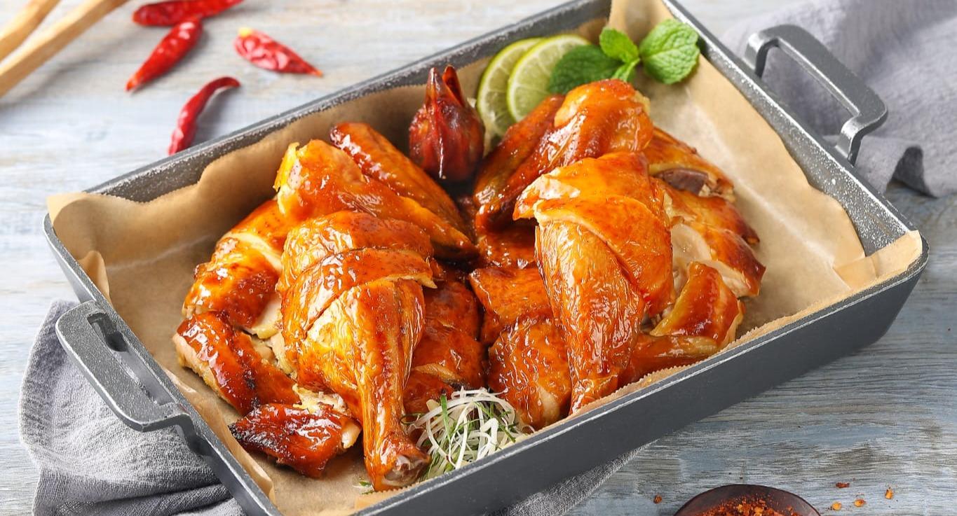 Luo Lao Ma 骆老妈•川菜馆