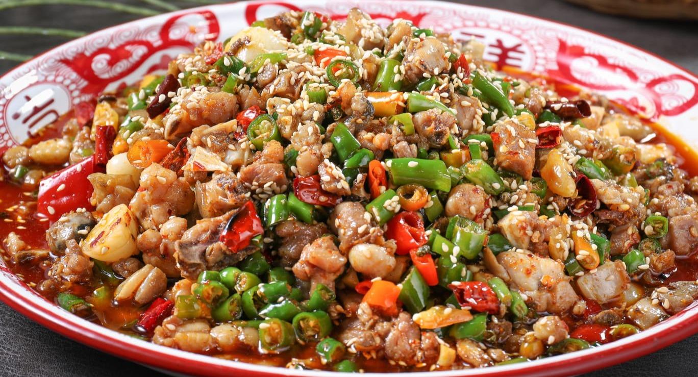 Luo Lao Ma 骆老妈•川菜馆 photo 5