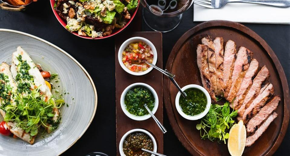 Latinoamerica Argentine Restaurant