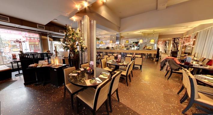 Dozo Sushi & Grill Restaurant (Prinsestraat)