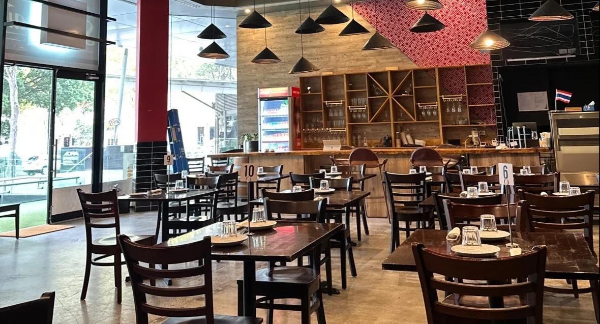 Golden Sukhothai Restaurant