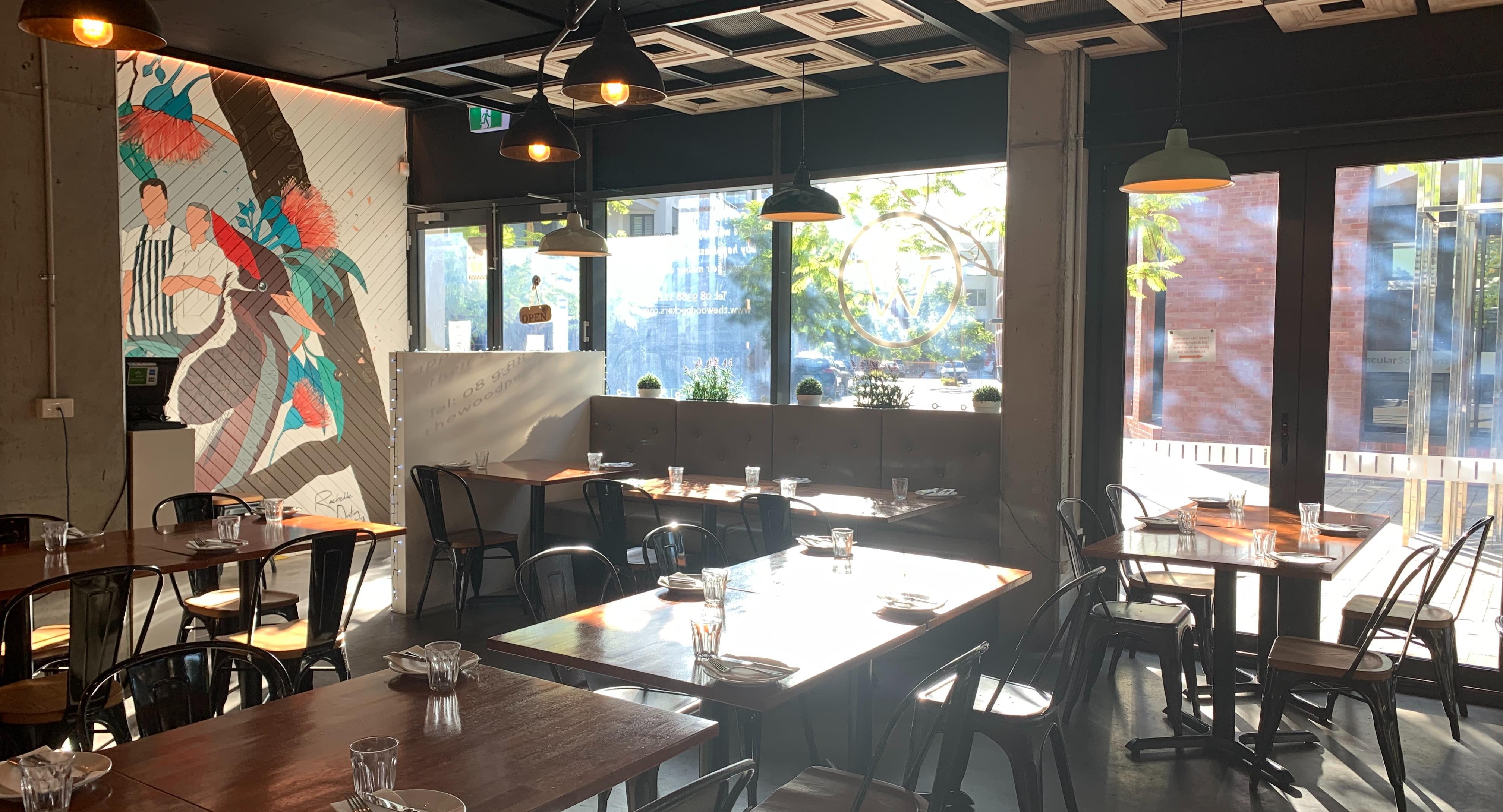 Woodpeckers Woodfired Restaurant photo 3