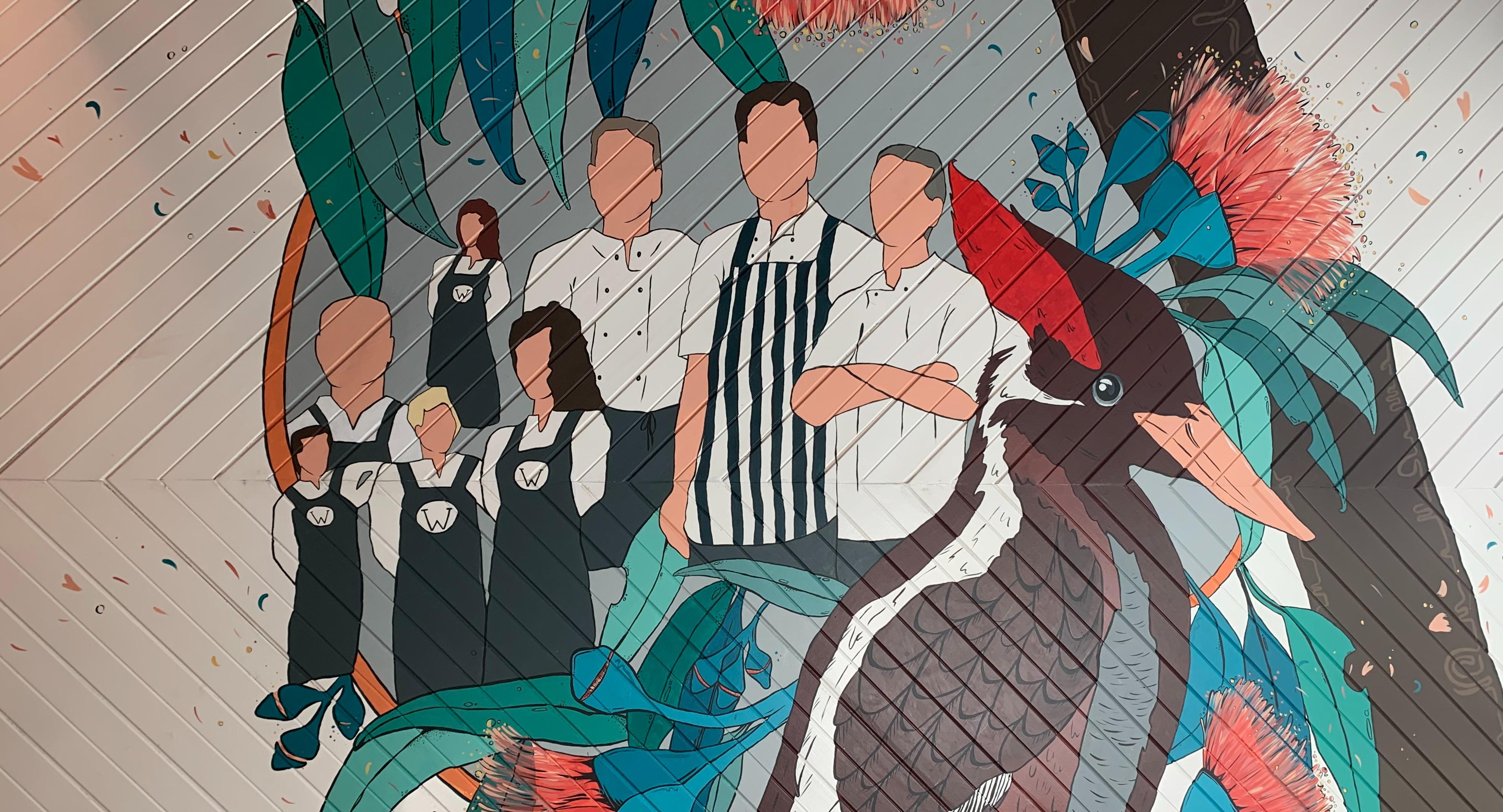 Woodpeckers Woodfired Restaurant photo 4