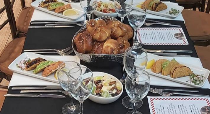 The Parkside Kosher Restaurant