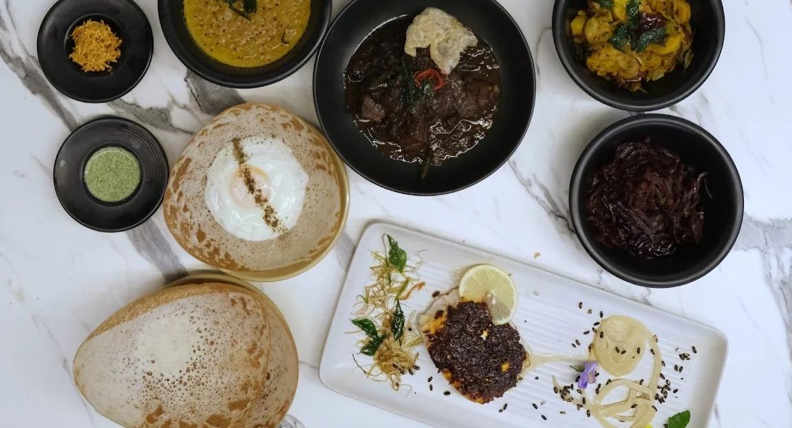 Araliya Kew Sri Lankan Restaurant photo 4