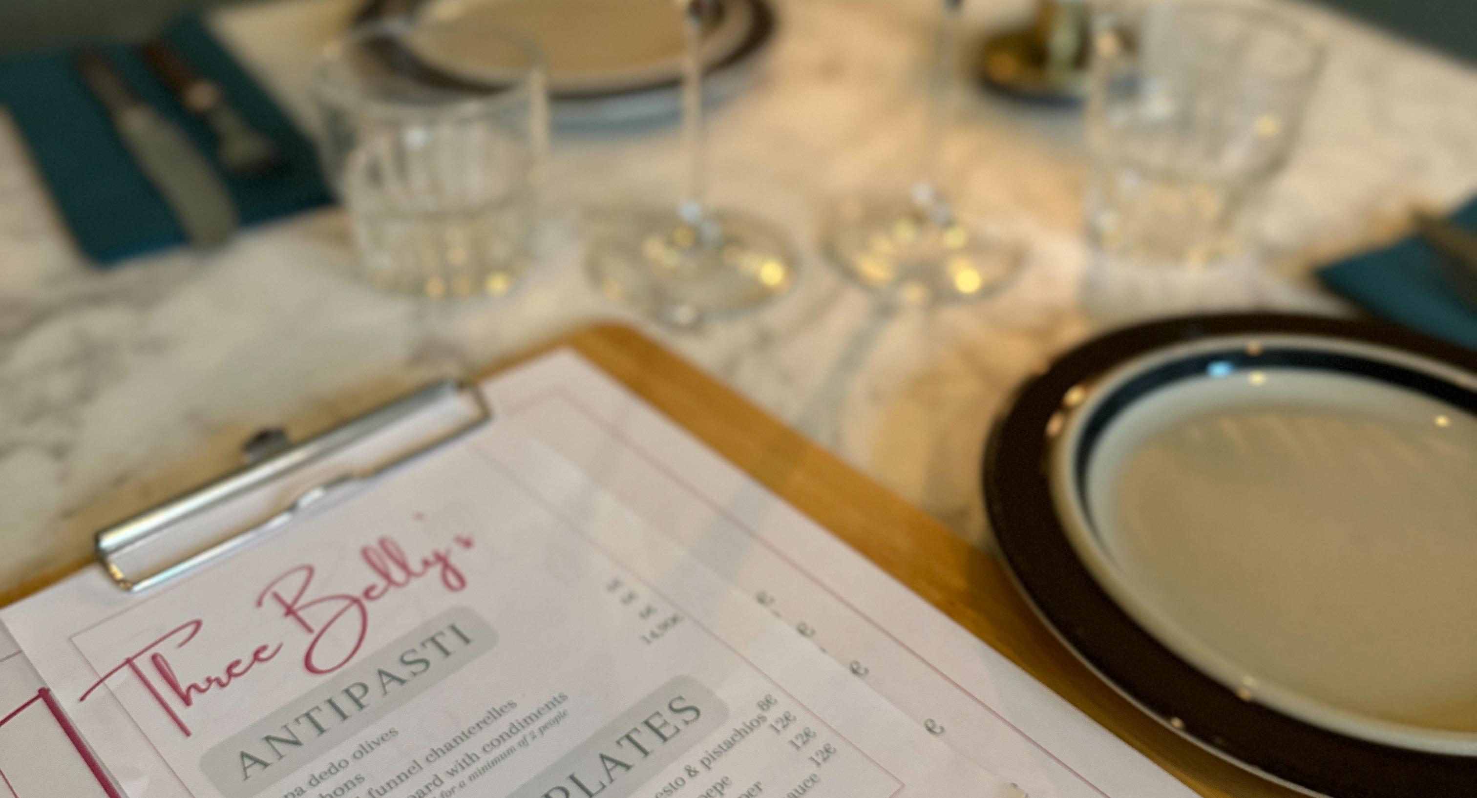 Three Belly’s Pizza photo 2