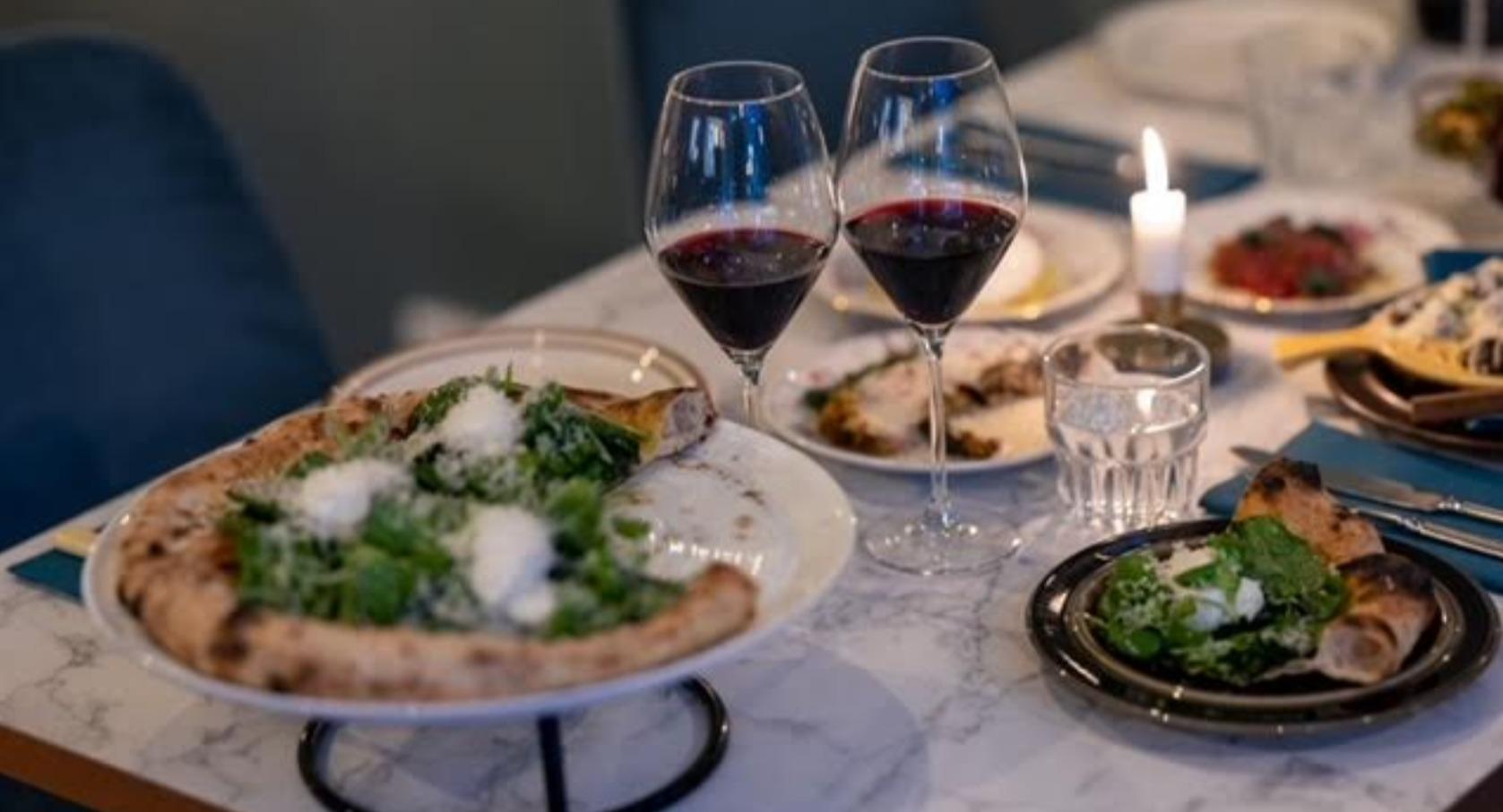 Three Belly’s Pizza