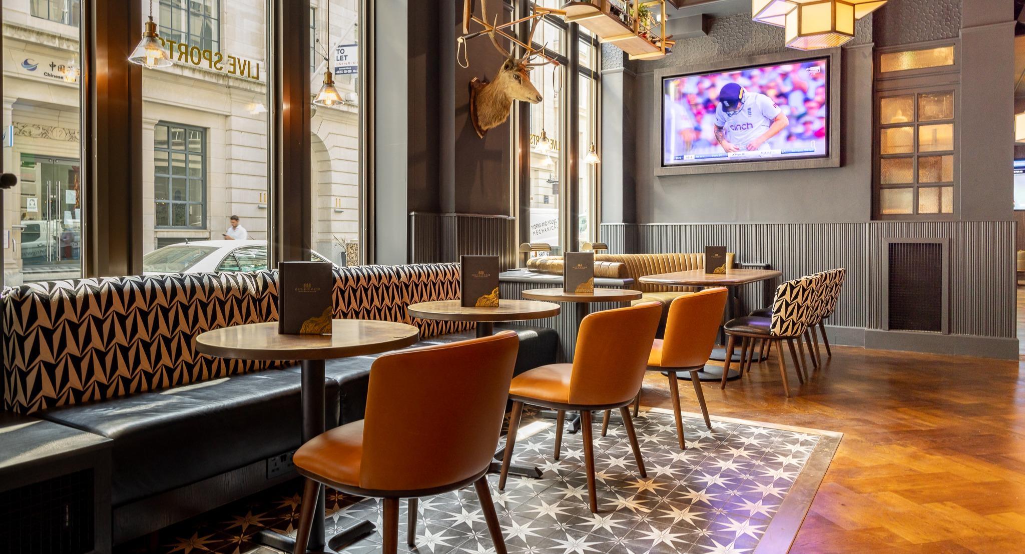 Goldwood Pub & Kitchen