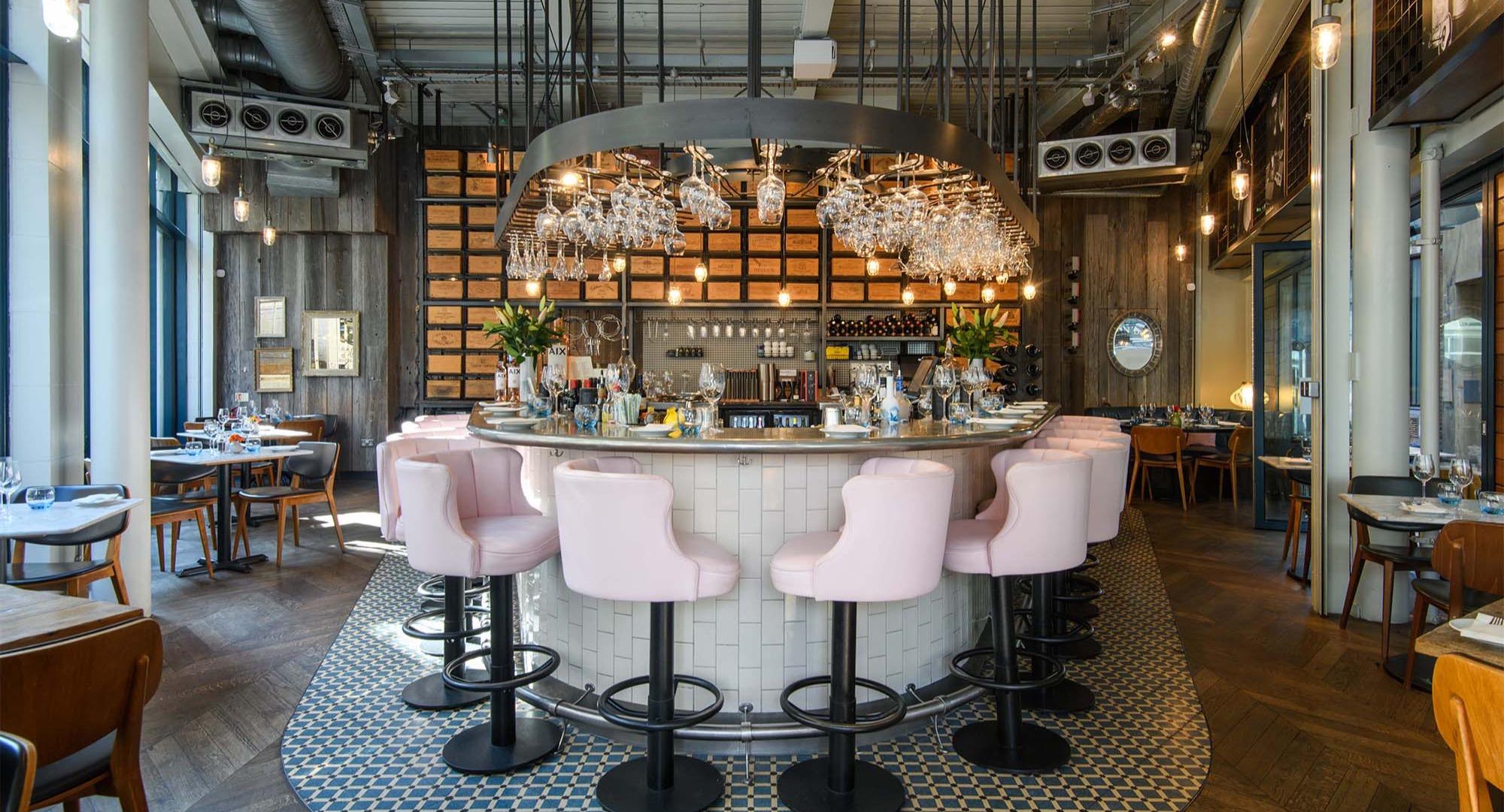 28-50 Wine Workshop & Kitchen - Marylebone