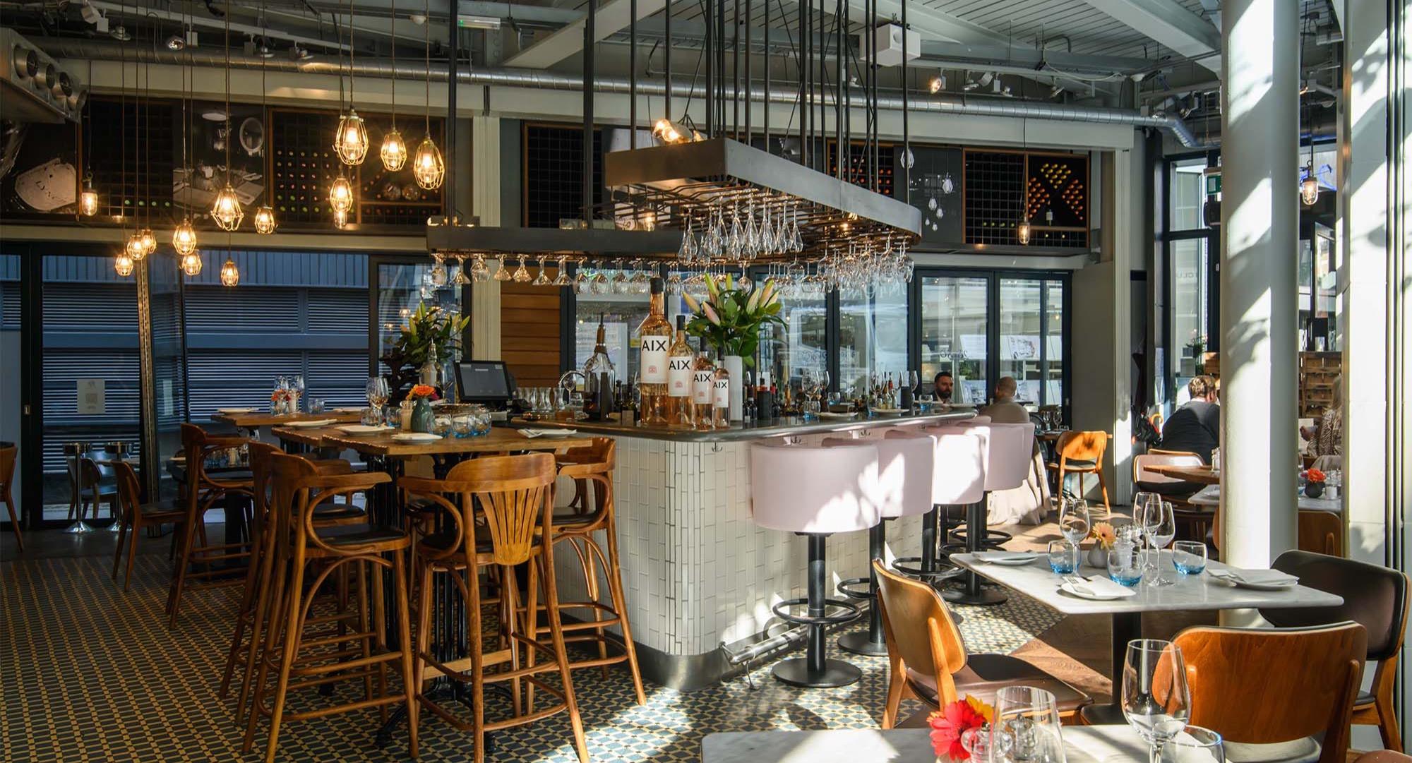 28-50 Wine Workshop & Kitchen - Marylebone photo 3