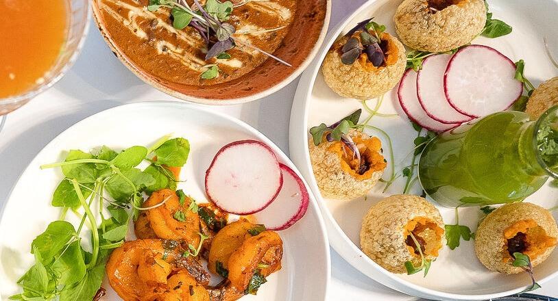 Aagaman Indian Nepalese Restaurant - Flinders Lane photo 3