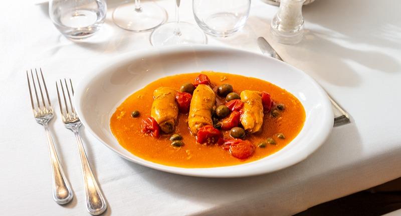 Costa Sigieri - ristorante di pesce - cucina sarda photo 3