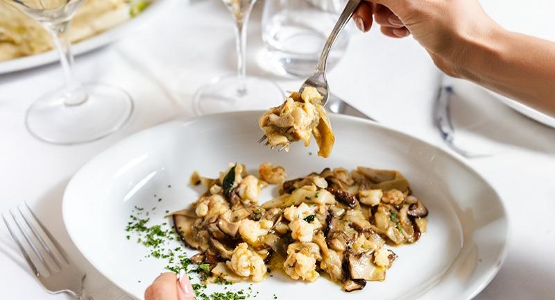 Costa Sigieri - ristorante di pesce - cucina sarda photo 4