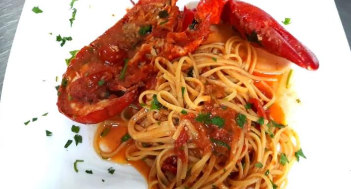 Ristorante La Lanterna San Foca photo 5