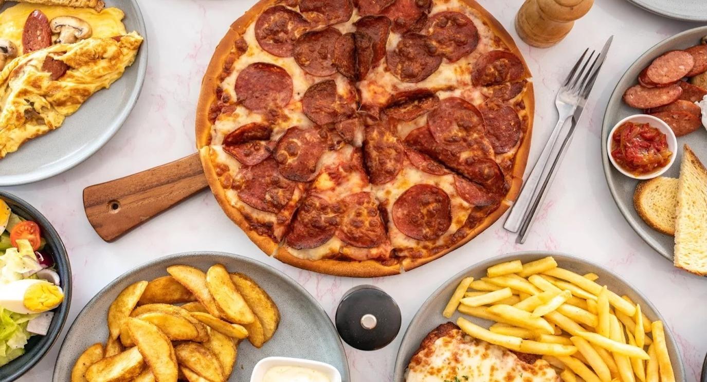 Cafe Harmony - Moonee Ponds