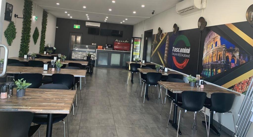 Toscanini Italian Restaurant photo 3