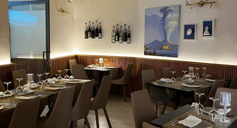 Hostaria Mergellina photo 5