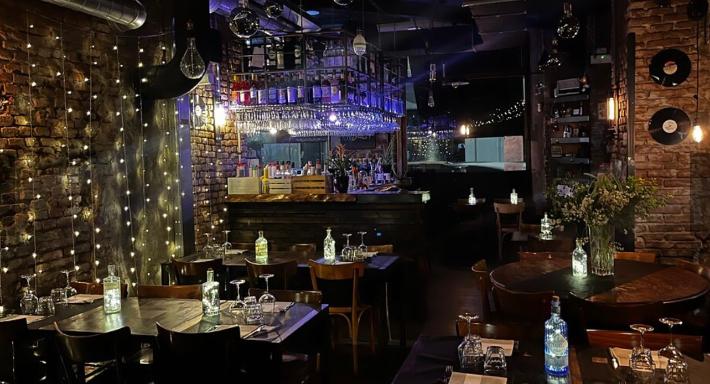 Panigacci Milano Bistrot