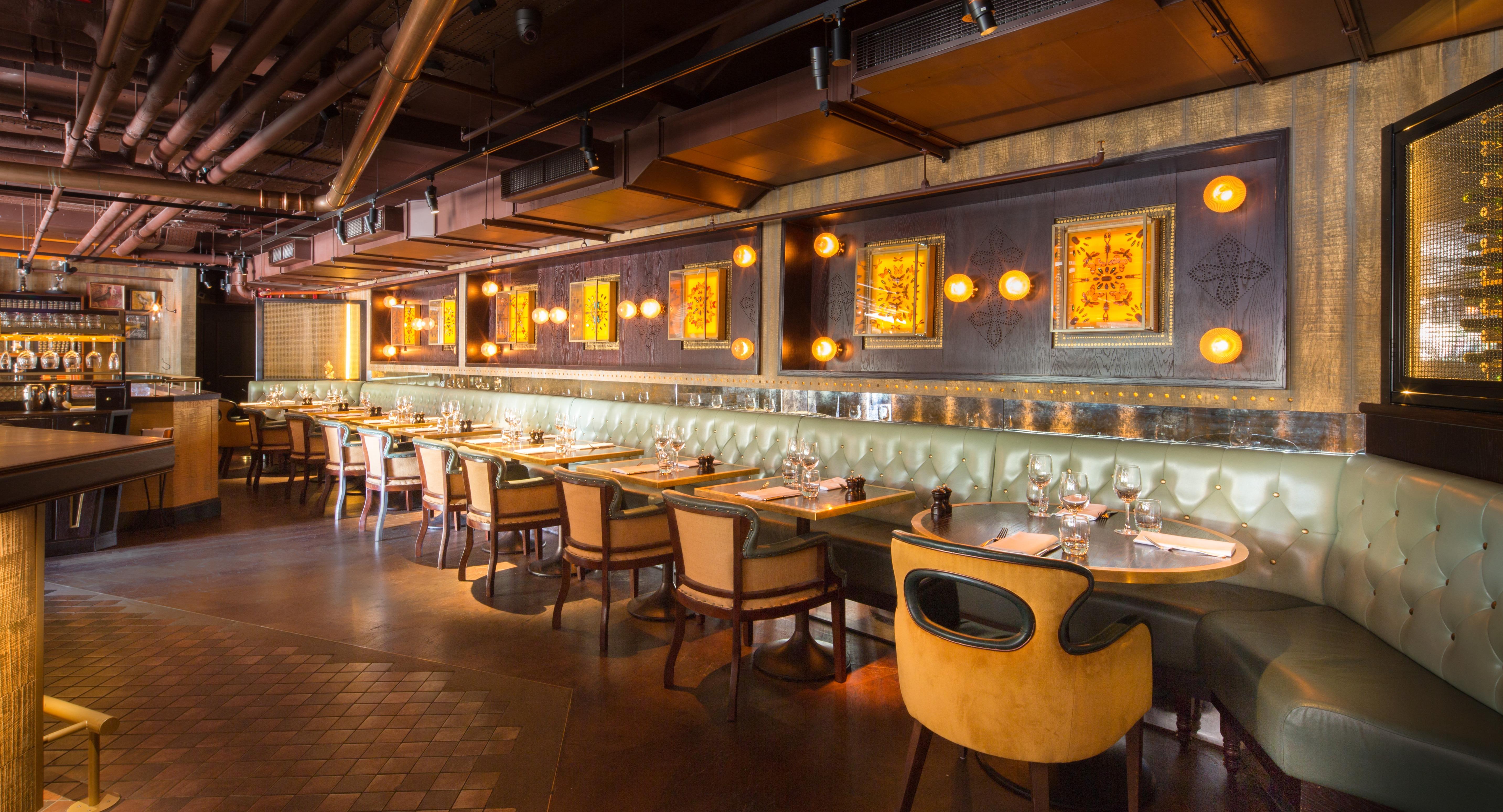 The Botanist - Broadgate Circle