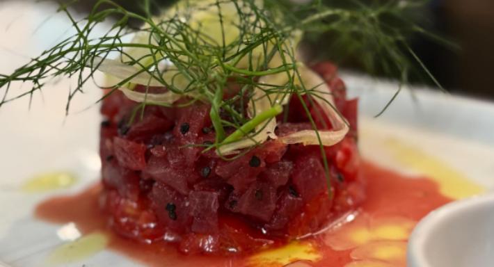 Crudo Fritto & Bollicine