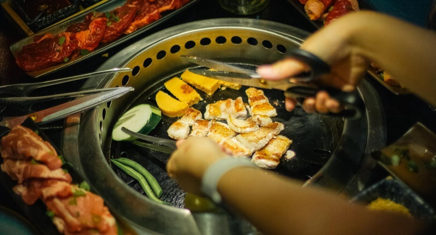 OPPA Korean BBQ Kamppi Autotalo photo 5