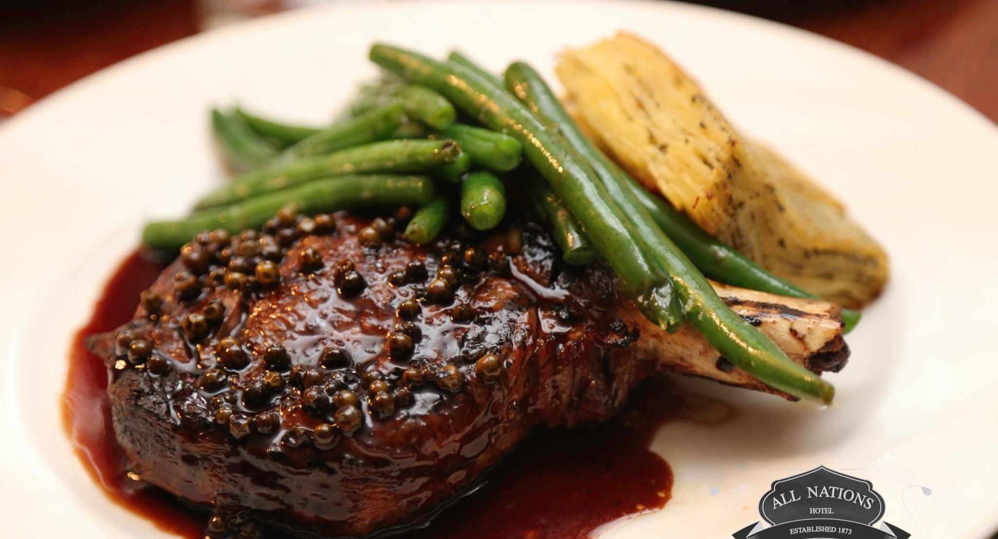 All Nations Hotel photo 2