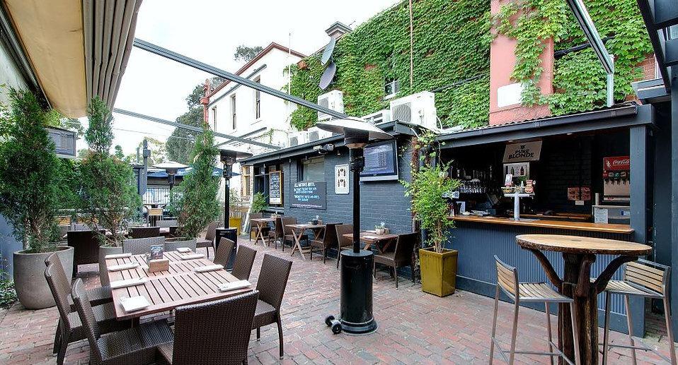 All Nations Hotel photo 4