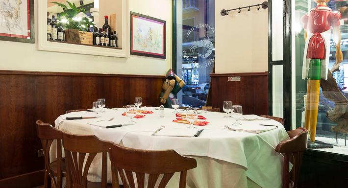 Osteria Gambero Rosso photo 5
