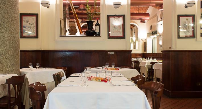 Osteria Gambero Rosso photo 3