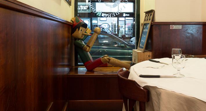 Osteria Gambero Rosso photo 2