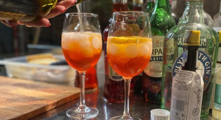 Aroma Osteria Farnesina photo 3