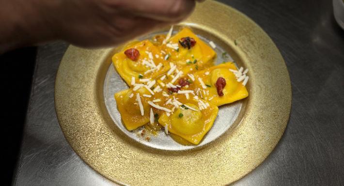 Aroma Osteria Farnesina