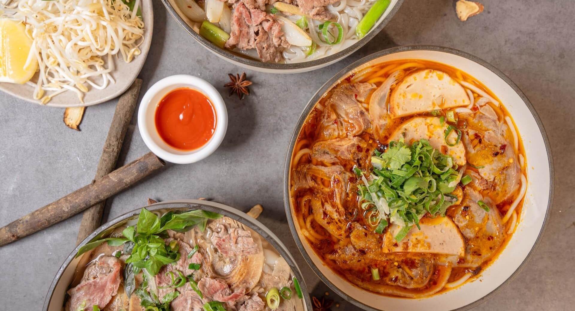 Viet Soul - Glenmore