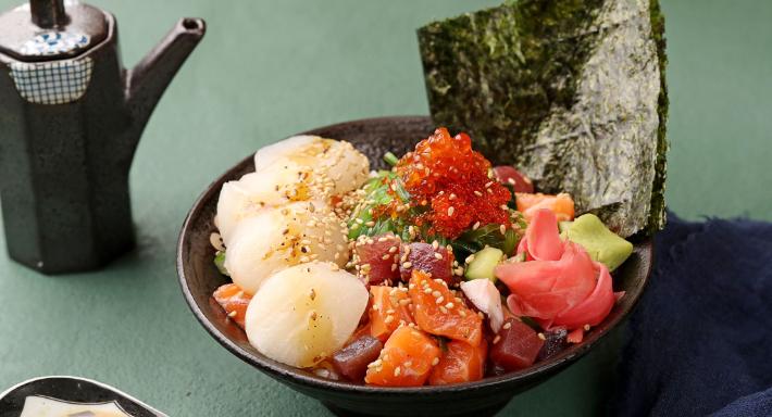 Kei Kaisendon - AMK Hub