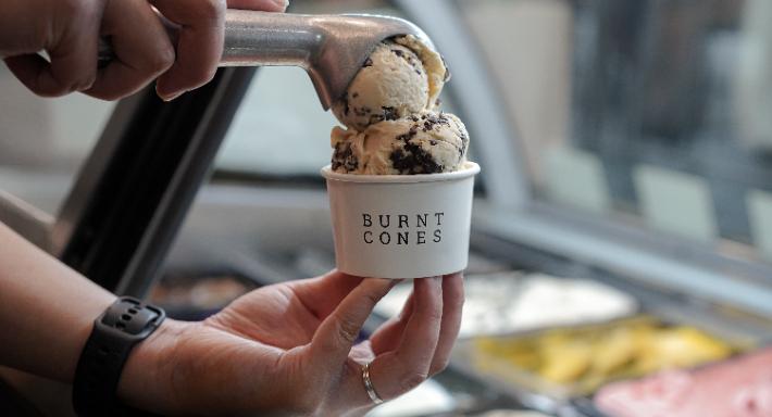 Burnt Cones Gelato (NEWest Mall)