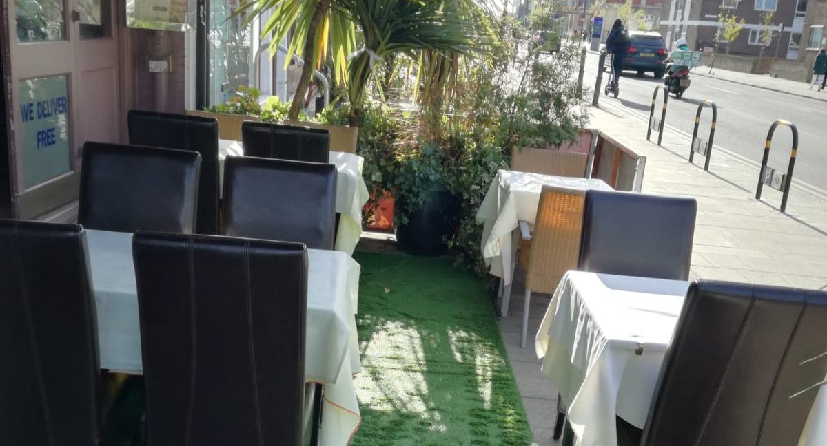 Khan's Battersea photo 2