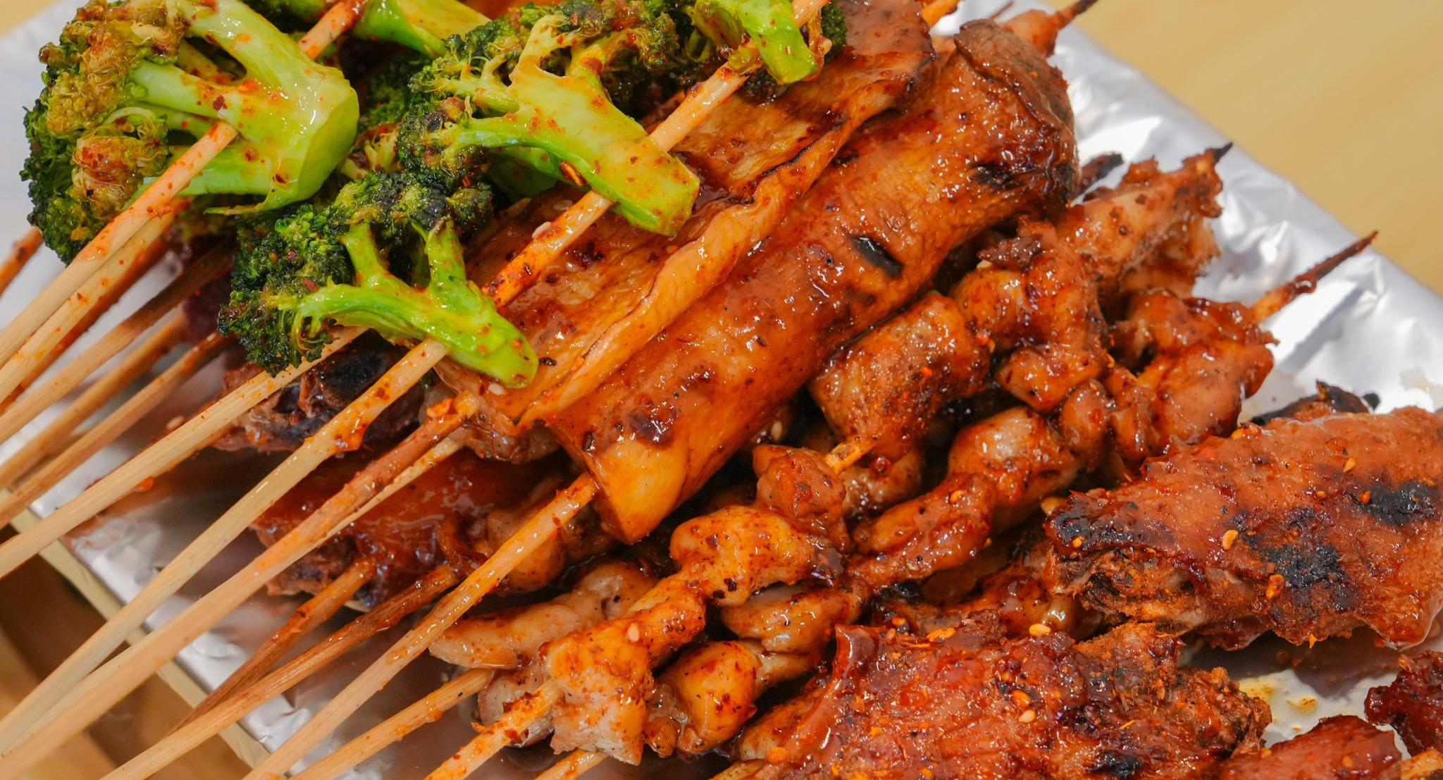 家羊地 - Jiayangdi - Bbq/烧烤 (Newest) photo 4