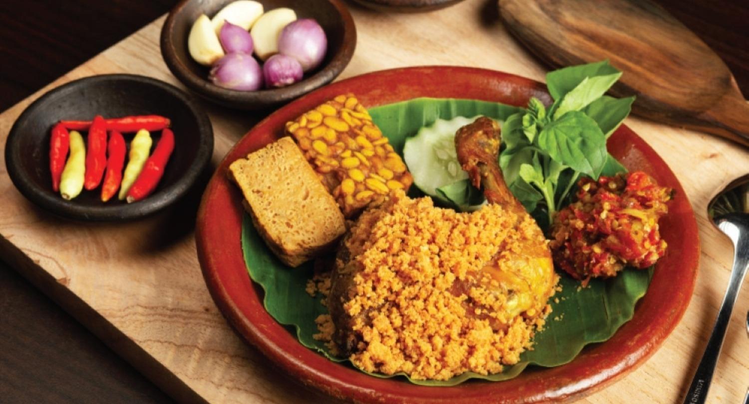 D'Penyetz - Downtown East