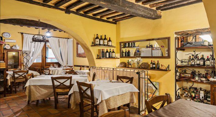 Osteria del Pesce Rosso photo 2