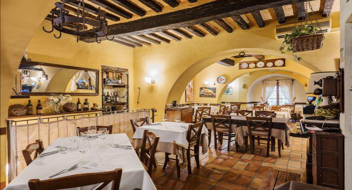 Osteria del Pesce Rosso photo 4