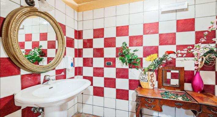 Osteria del Pesce Rosso photo 3