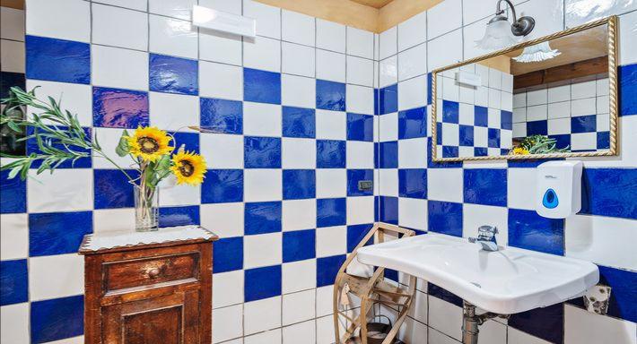 Osteria del Pesce Rosso photo 5