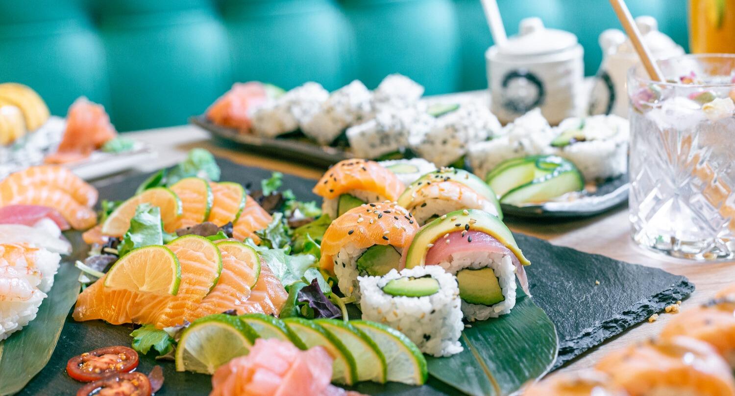 Origami Sushi House photo 2